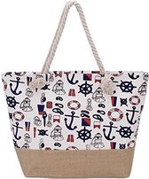Shopper - Beach bag - Gabol - Wit