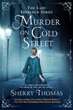 Lady Sherlock Historical Mysteries 5 - Murder on Cold Street