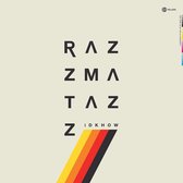I Dont Know How But They Found Me - Razzmatazz (LP) (Limited Edition) (Coloured Vinyl)