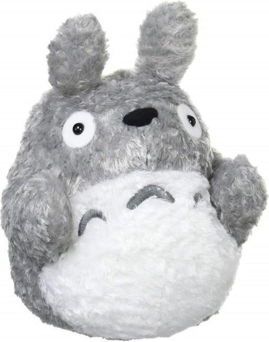 Ghibli - Mon voisin Totoro - Marionnette en peluche Totoro grise | bol