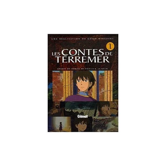 LES CONTES DE TERREMER - Tome 1 | 9782723457958 | Boeken ...