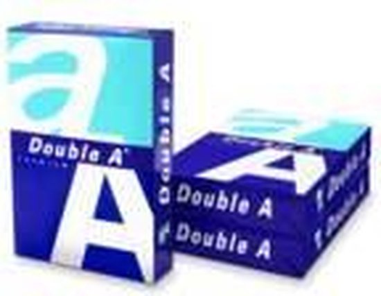 Double A A4-papier - 2500 vellen - Double A