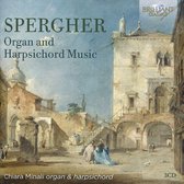 Chiara Minali - Spergher: Organ And Harpsichord Music (CD)