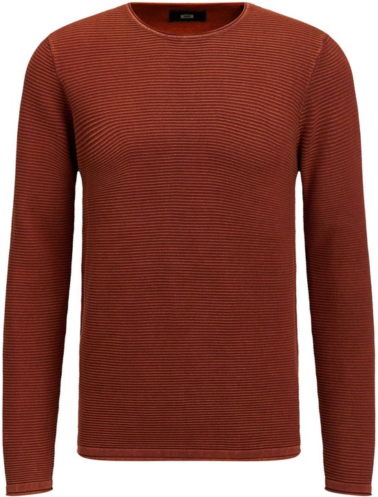 | WE Fashion Heren fijngebreide trui met Heren fijngebreide trui | 94996937 WE Fashion