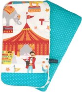 Knuffelkruik met circus artiesten - vlaskruik Circus