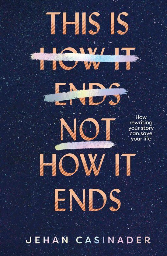 This Is Not How It Ends: FIGHT DEPRESSION AND ANXIETY BY REW ... - cover