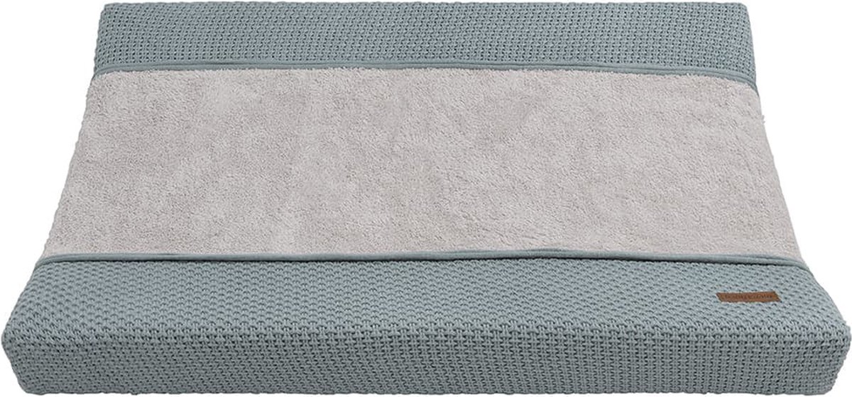 Baby's Only Aankleedkussenhoes Flavor - stonegreen - 45x70 Baby's Only Aankleedkussenhoes Flavor - stonegreen - 45x70