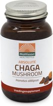 Chaga Mushroom 350mg - 60 capsules