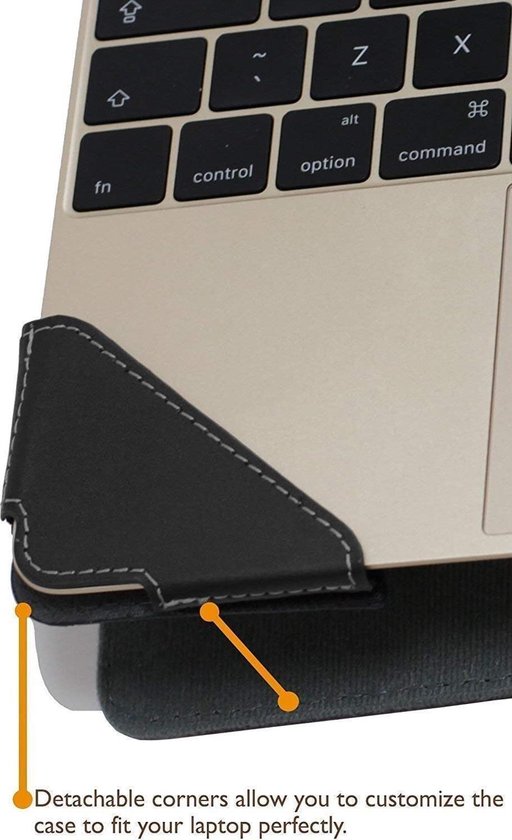 Black Leather Laptop Case Broonel Compatible with The ASUS Chromebook  C423NA 14 Inch Laptop Profile Series Worldwide Shipping The Luxury  Lifestyle Portal A Wise Choice