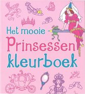Deltas Kleurboek Mooie Prinsessen