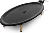 Princess 01.103200.01.001 Elypse Pure Table Chef Bakplaat Zwart