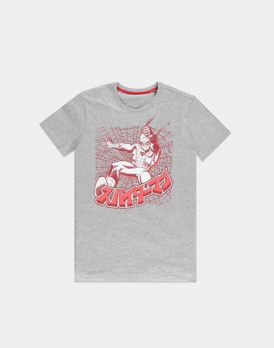 Marvel - Japanese Spider-Man Men s T-shirt - S