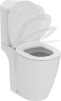 Ideal Standard Connect Duoblokpot Verhoogd PK 365x655mm Wit