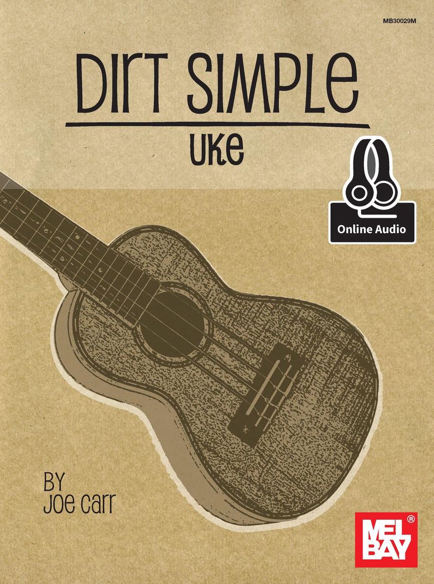 Dirt Simple Uke - Joe Carr