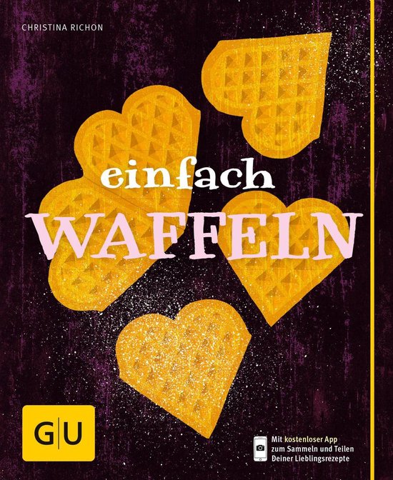 GU Einfach kochen - Einfach Waffeln - cover