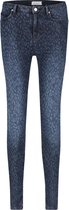 BF Jeans Skinny stretch, print broek