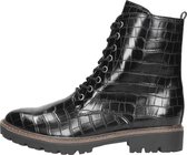 Marco Tozzi dames boot - Zwart - Maat 41