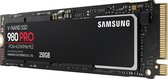 Samsung 980 PRO NVMe - Interne SSD M.2 PCIe - 250 GB