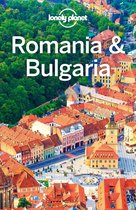 Travel Guide - Lonely Planet Romania & Bulgaria