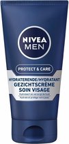 NIVEA MEN Protect & Care Hydraterende Gezichtscrème - 75 ml