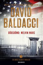 Omslag Dödsdömd: Melvin Mars