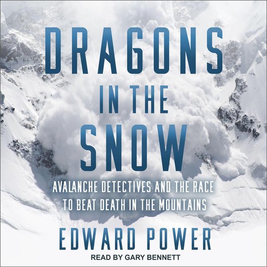 Dragons in the Snow - cover