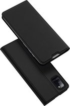 Dux Ducis - pro serie slim wallet hoes - Geschikt voor Samsung Galaxy A31 - Zwart