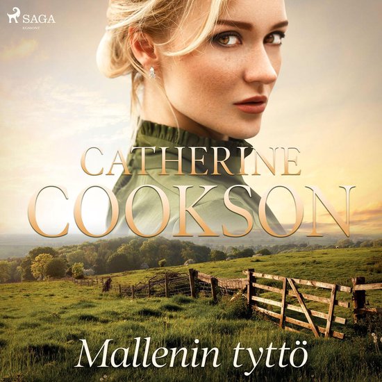 Mallenin tyttö - cover