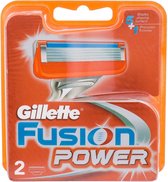 Gillette - Fusion Power (2 pcs) Replacement Blades -