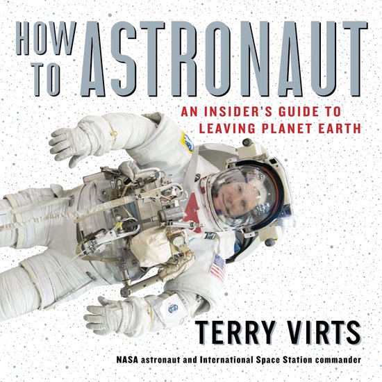 How to Astronaut - cover