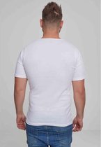 Urban Classics Heren Tshirt -L- 2-packeamless Wit