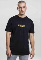 Urban Classics Heren Tshirt -XS- THC Zwart