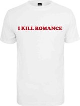 Urban Classics Heren Tshirt -XS- Romance Wit
