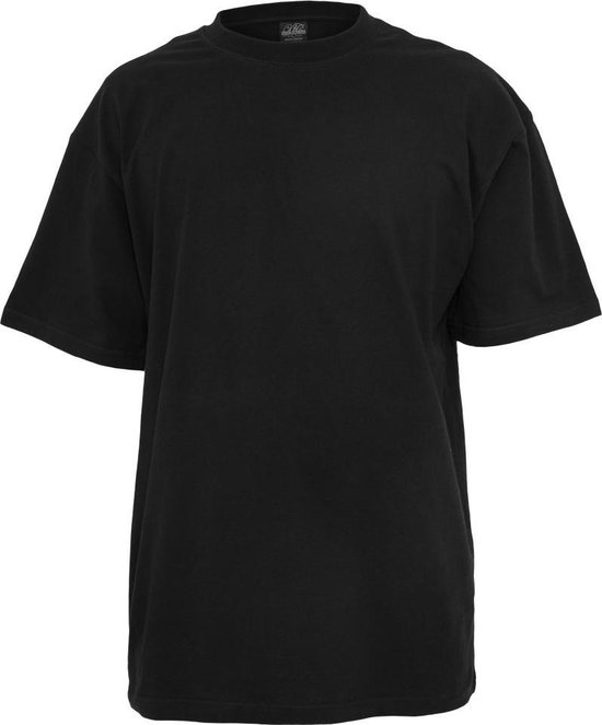 Urban Classics - Tall Heren T-shirt - 6XL - Zwart