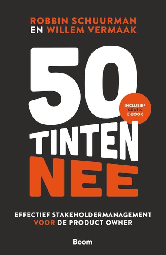 50 tinten nee - cover