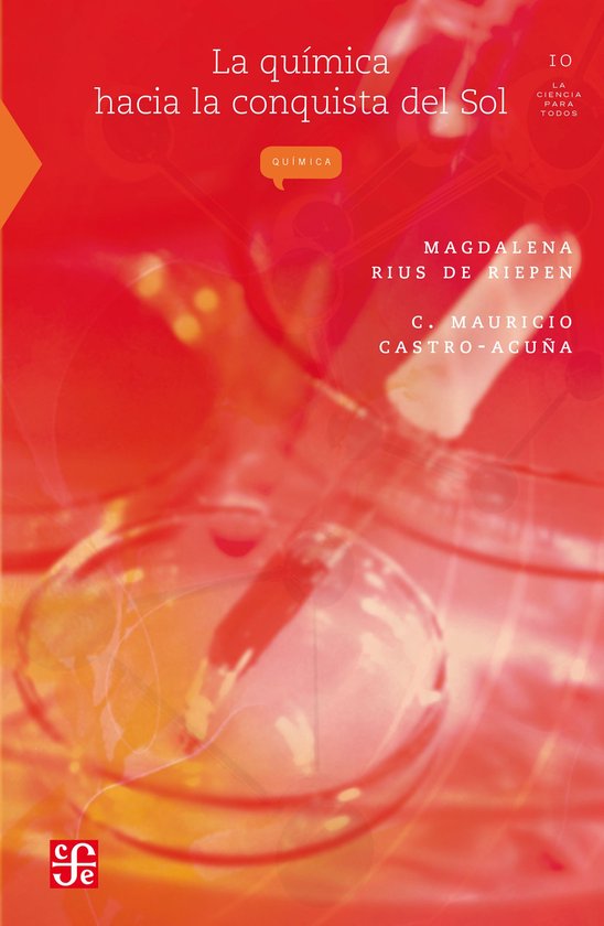 La química hacia la conquista del Sol - cover
