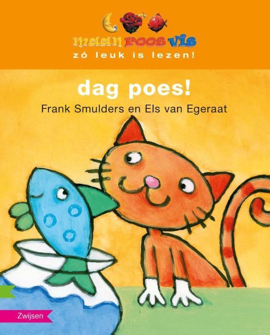 Cover van het boek 'Maan roos vis leesboeken (pakket alle titels)'