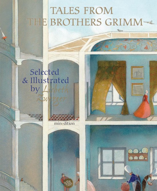 Tales from the Brothers Grimm - cover