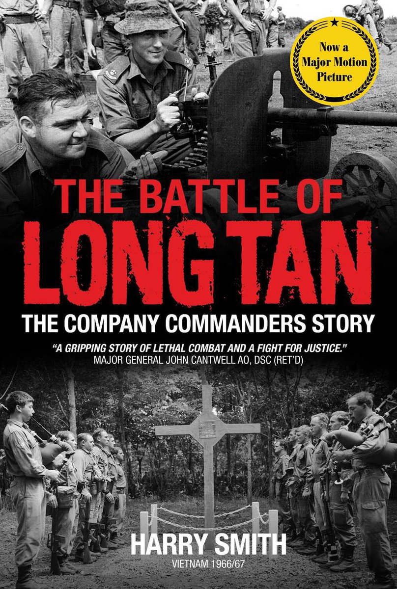 The Battle of Long Tan - Harry Smith