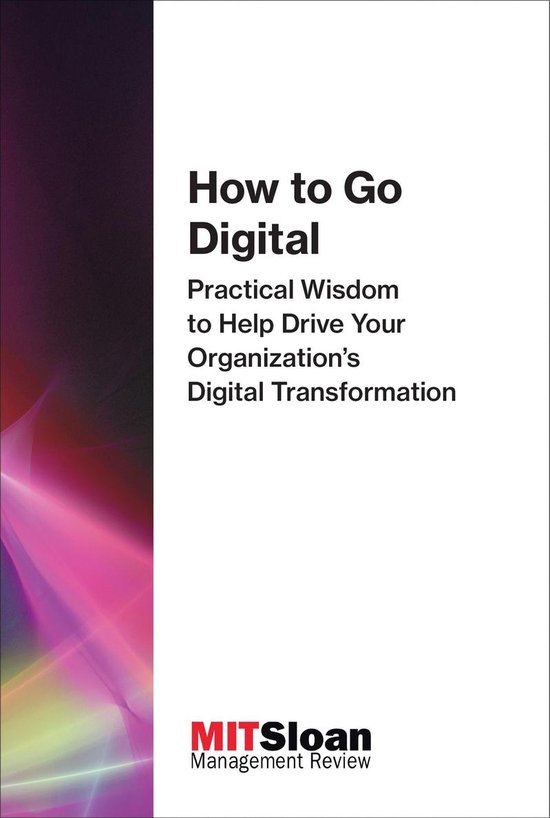 The Digital Future of Management - How to Go Digital - cover