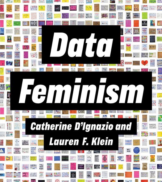 Strong Ideas - Data Feminism - cover