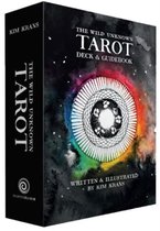Omslag The Wild Unknown Tarot Deck and Guidebook (Official Keepsake Box Set)