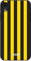 iPhone Xr Hoesje TPU Case - SBV Vitesse #ffffff