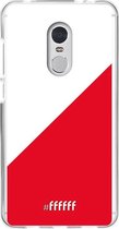 Xiaomi Redmi 5 Hoesje Transparant TPU Case - FC Emmen #ffffff