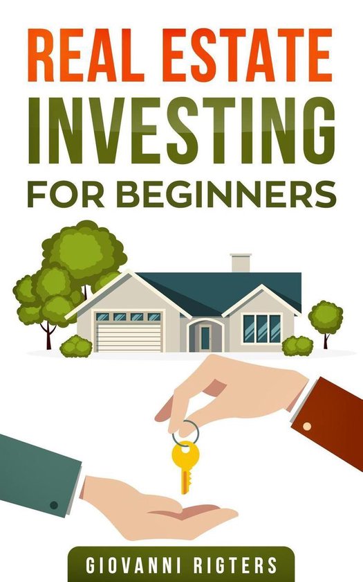 Real Estate Investing for Beginners - cover