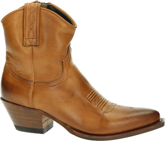 Sendra 13504 Lia Flex dames cowboylaars Cognac Maat 40 Sendra 13504 Lia Flex dames cowboylaars Cognac Maat 40