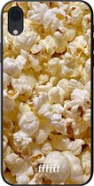 iPhone Xr Hoesje TPU Case - Popcorn #ffffff
