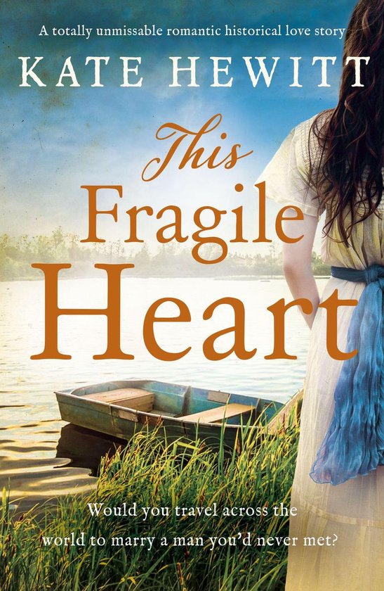 This Fragile Heart (ebook), Kate Hewitt 9781800191136 Boeken