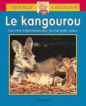 Gros plan sur la nature 22. le kangourou