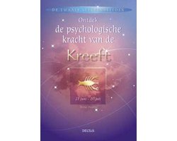 Omslag van Ontdek Psychologische Kracht Kreeft